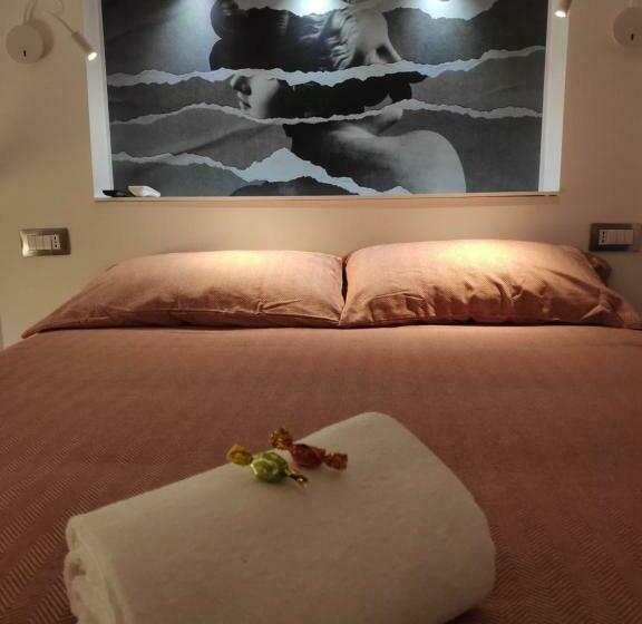 ベッドアンドブレックファースト Casetta Rosilde