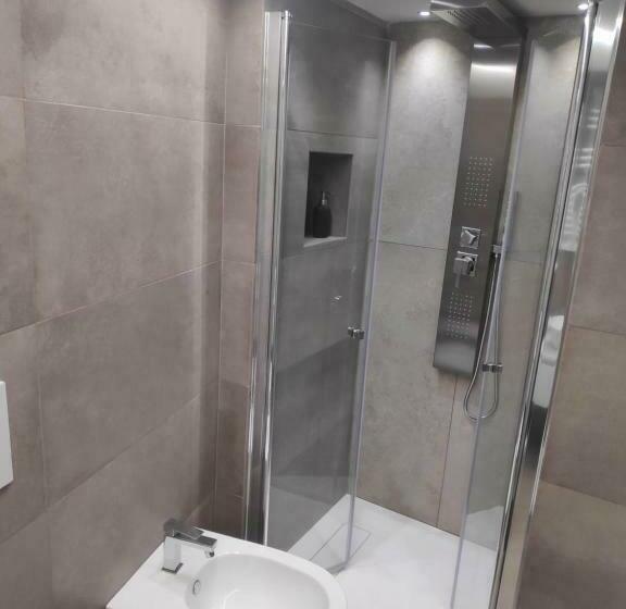 ベッドアンドブレックファースト Casetta Rosilde