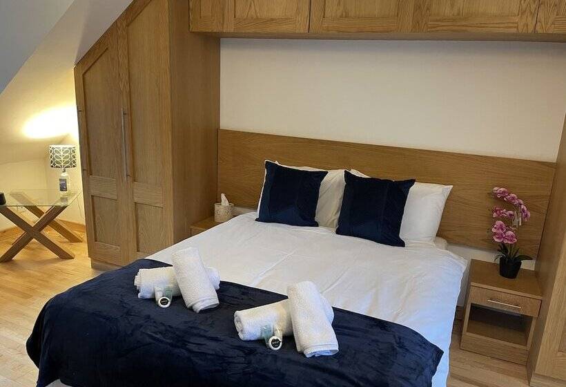 민박 City Stay Scotland