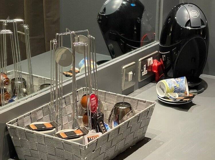 민박 City Stay Scotland