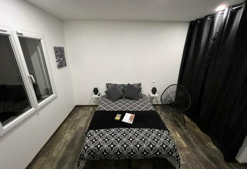 ベッドアンドブレックファースト Maison De Fanny