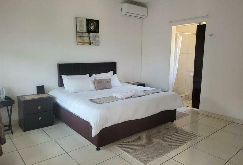 住宿加早餐 Royal Palms Guest Lodge