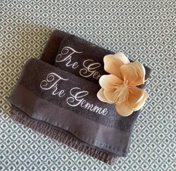 צימר Le Case Di Sonia Tre Gemme Rubino Fucecchio