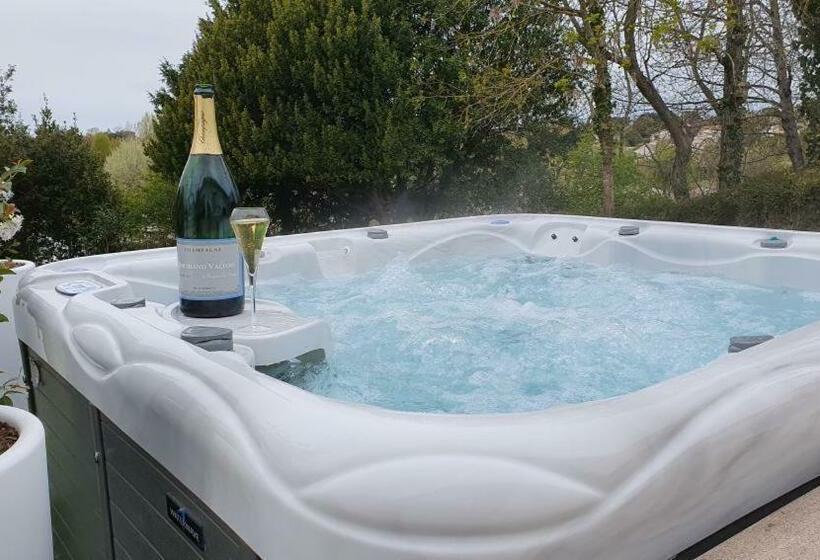 민박 Villa La Dunette & Spa