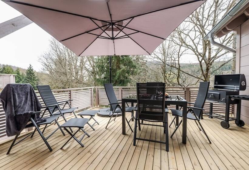 Bergwaldchalets Wellness