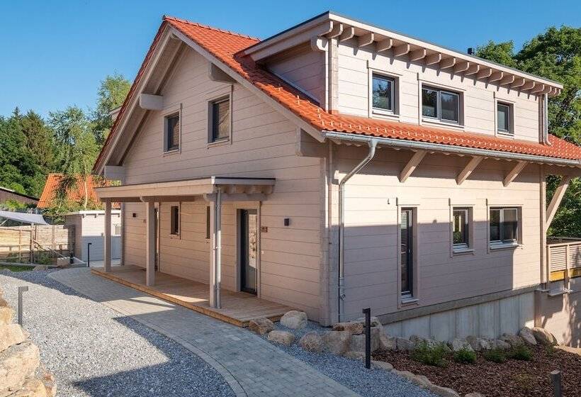 Bergwaldchalets Wellness