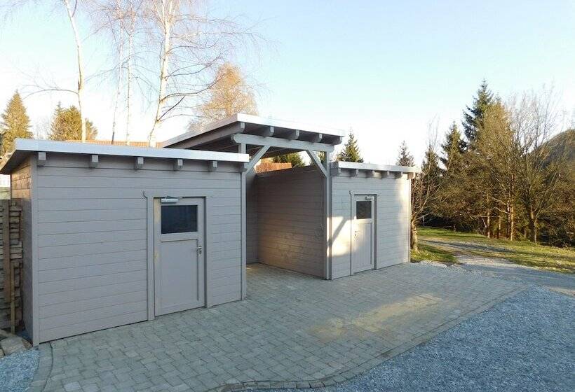 Bergwaldchalets Wellness