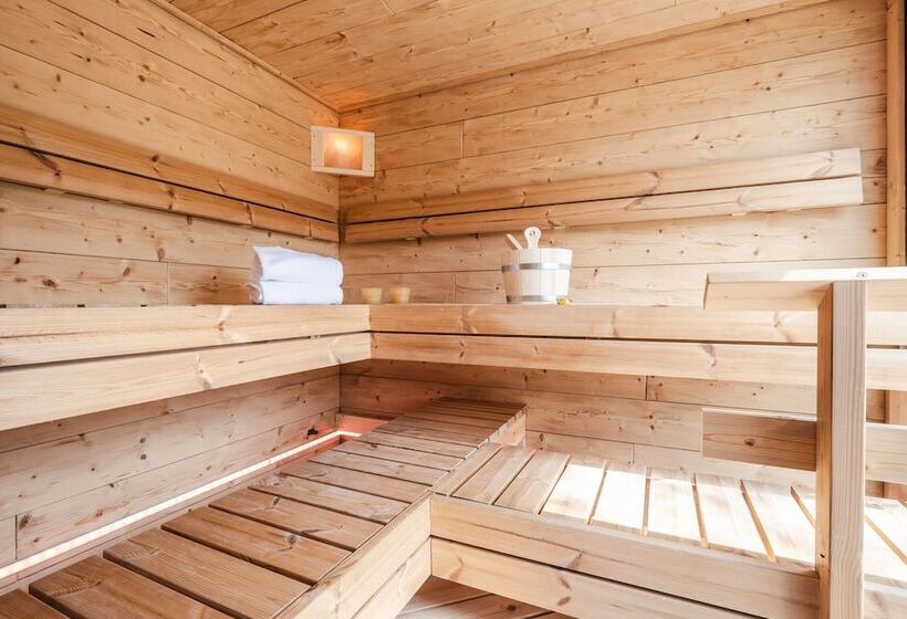 Bergwaldchalets Wellness