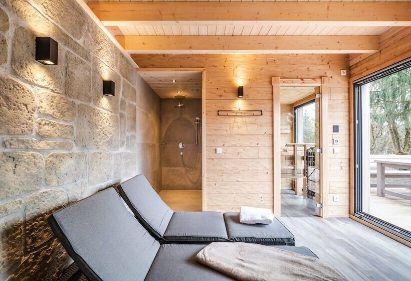 Bergwaldchalets Wellness