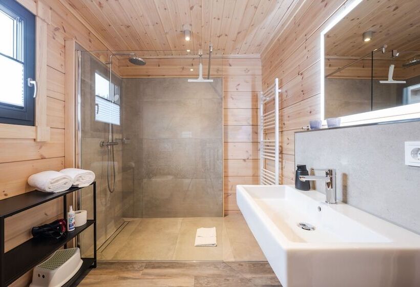 Bergwaldchalets Wellness