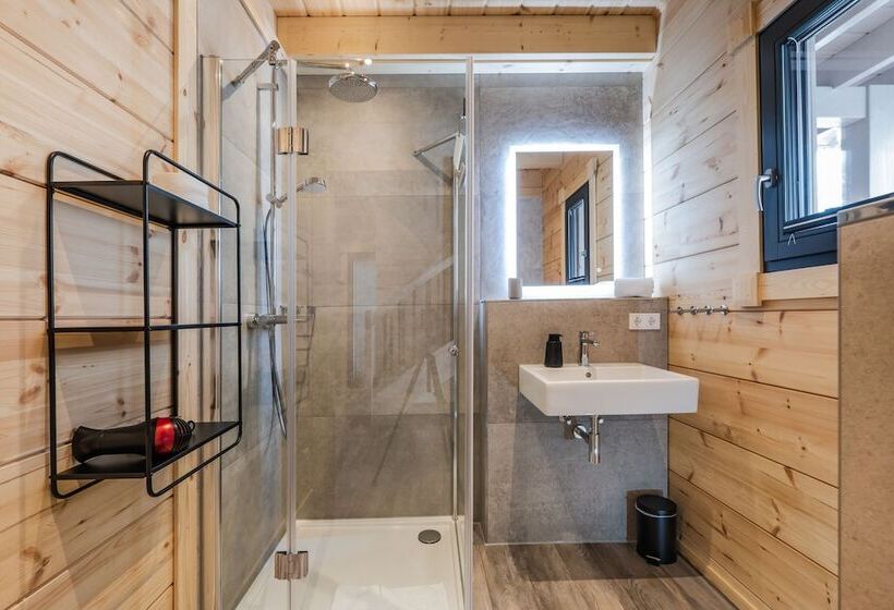 Bergwaldchalets Wellness