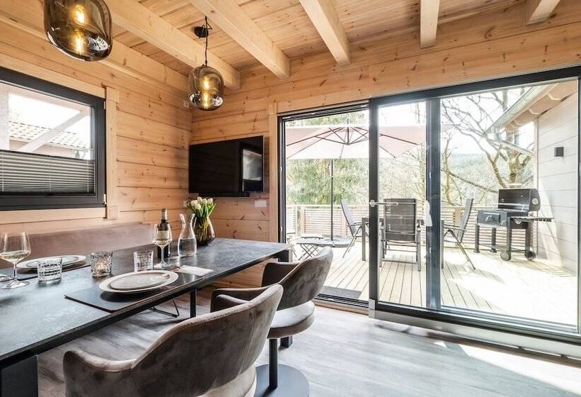 Bergwaldchalets Wellness