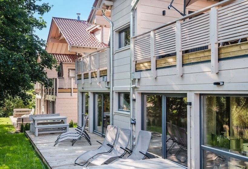 Bergwaldchalets Wellness