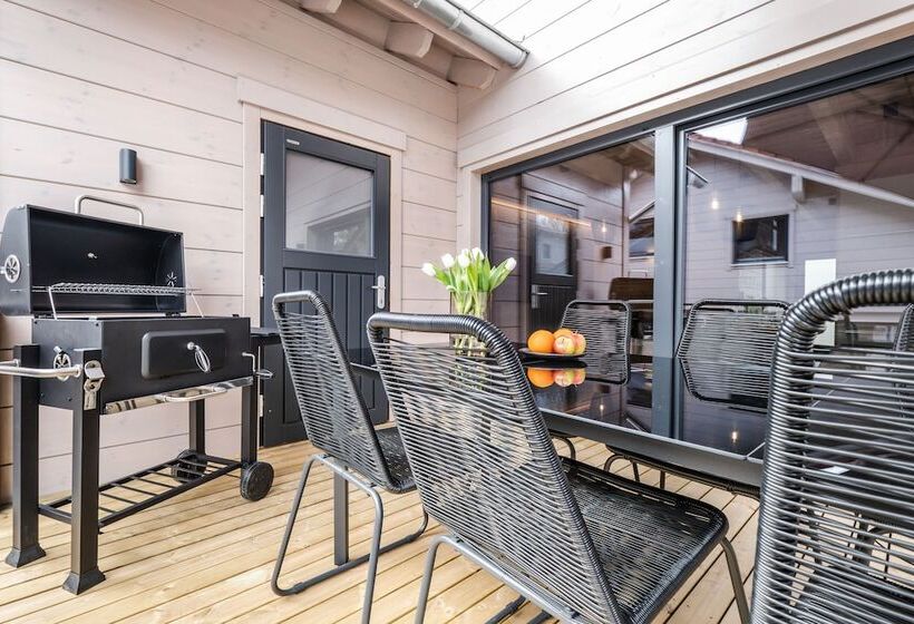 Bergwaldchalets Wellness