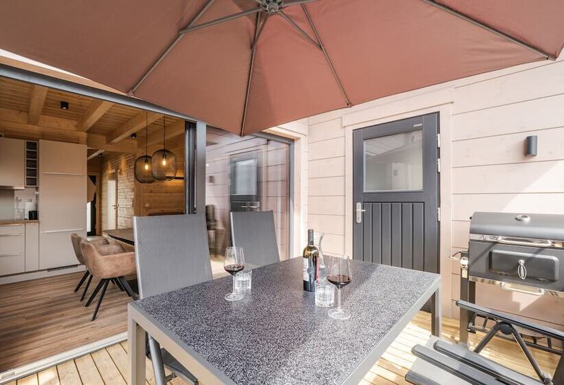 Bergwaldchalets Wellness