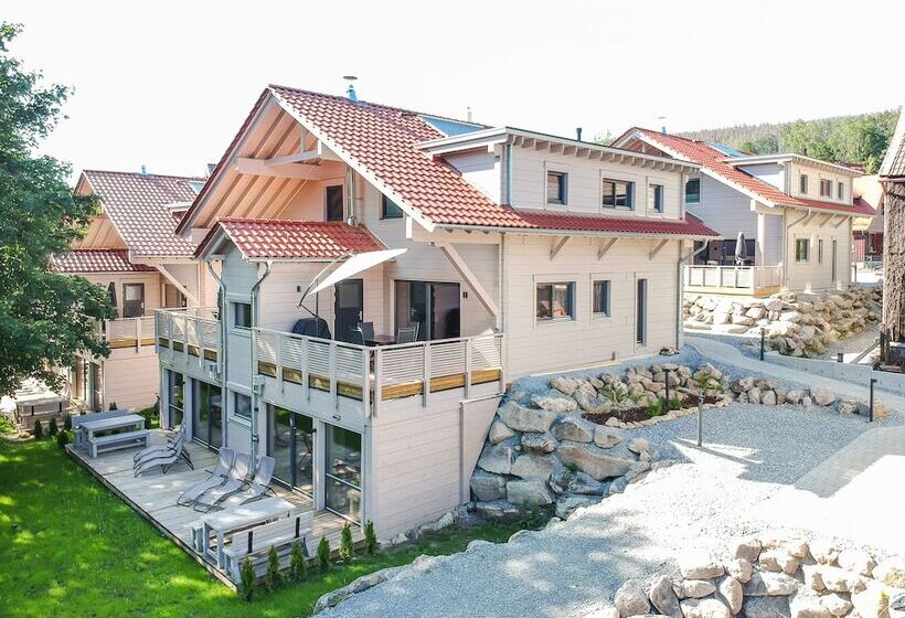 Bergwaldchalets Wellness