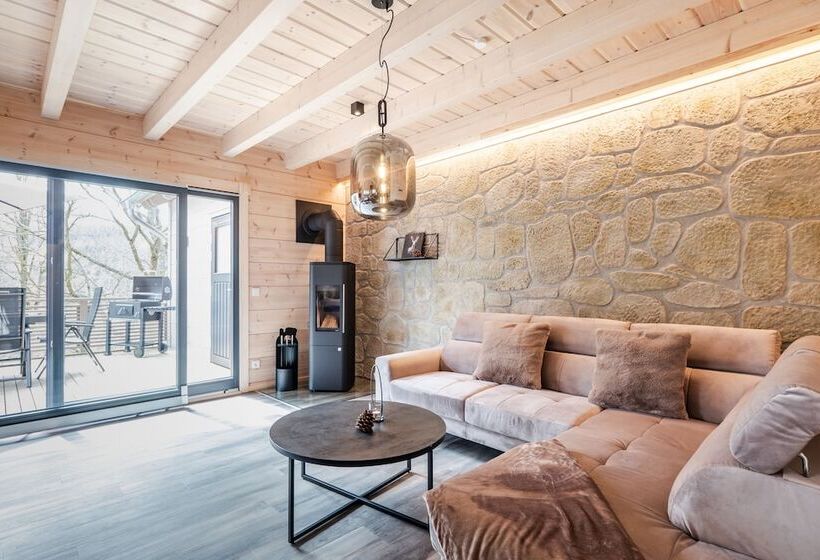 Bergwaldchalets Wellness