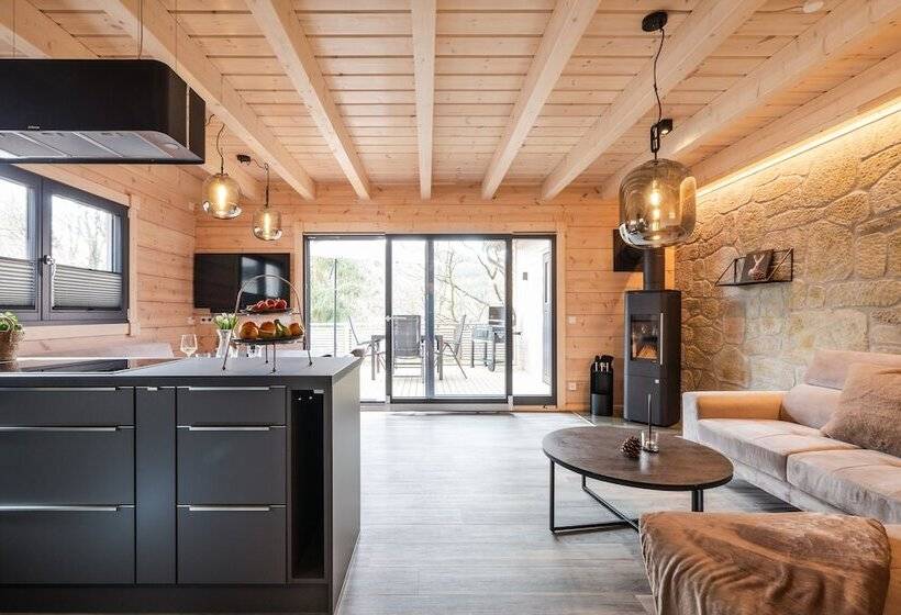 Bergwaldchalets Wellness