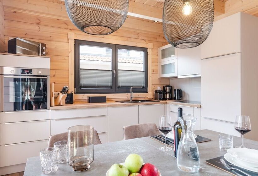 Bergwaldchalets Wellness