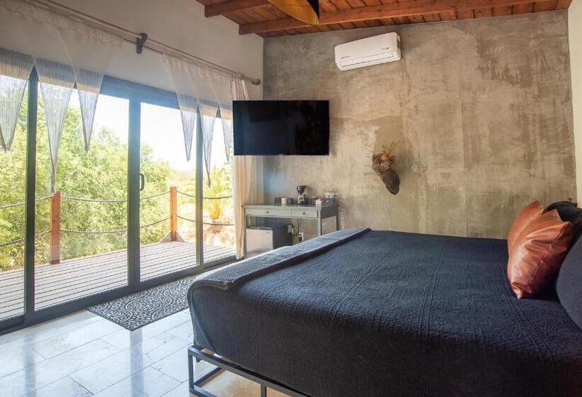 Boskenvid Hotel Boutique, Skypool