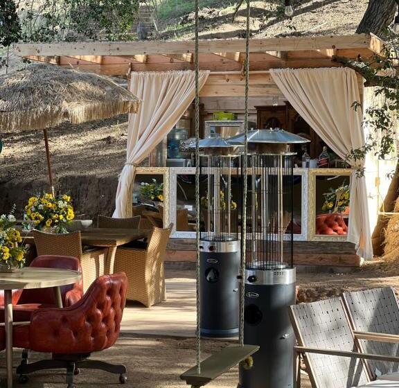 Boskenvid Hotel Boutique, Skypool