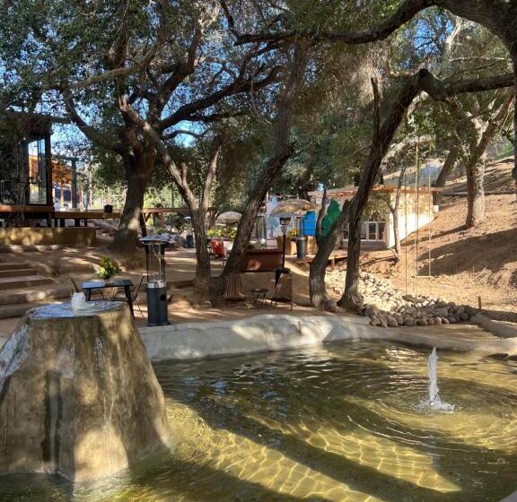 Boskenvid Hotel Boutique, Skypool