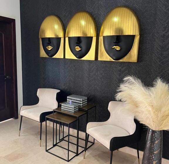 Boskenvid Hotel Boutique, Skypool