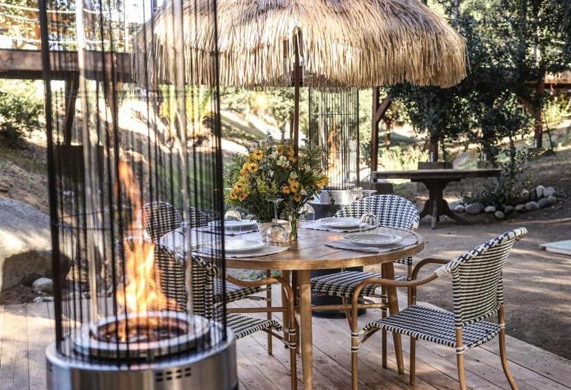 Boskenvid Hotel Boutique, Skypool