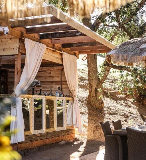 Boskenvid Hotel Boutique, Skypool