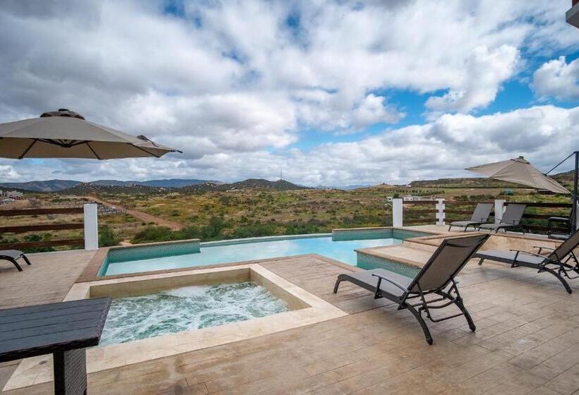 Boskenvid Hotel Boutique, Skypool