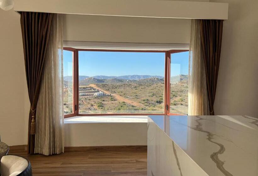 Boskenvid Hotel Boutique, Skypool