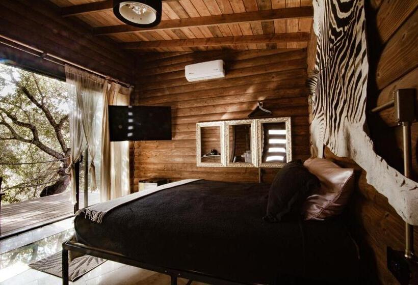 Boskenvid Hotel Boutique, Skypool