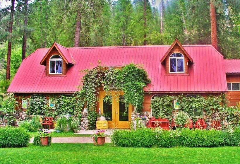 China Bend Winery Bed And Breakfast