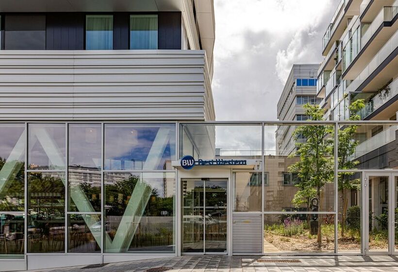 ホテル Best Western Mtreize Paris Asnieres