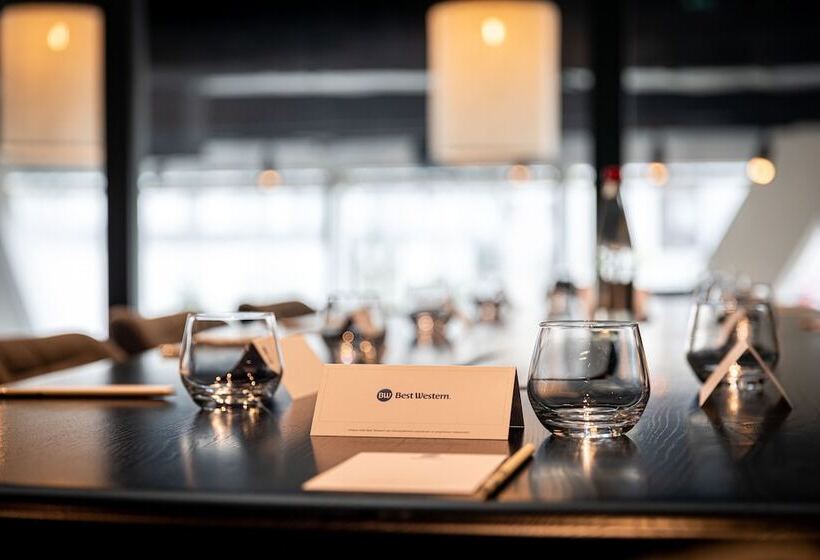 ホテル Best Western Mtreize Paris Asnieres