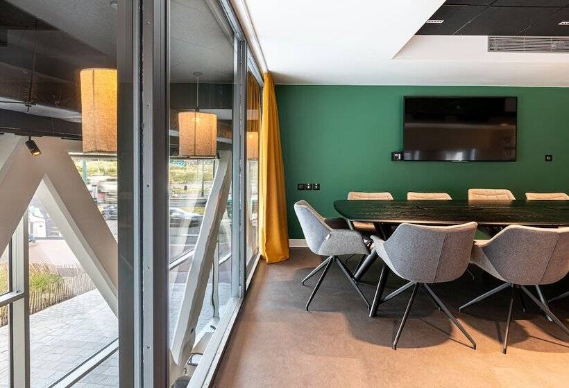 ホテル Best Western Mtreize Paris Asnieres