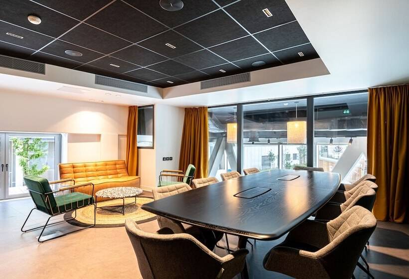 ホテル Best Western Mtreize Paris Asnieres