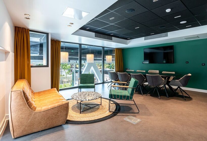 ホテル Best Western Mtreize Paris Asnieres