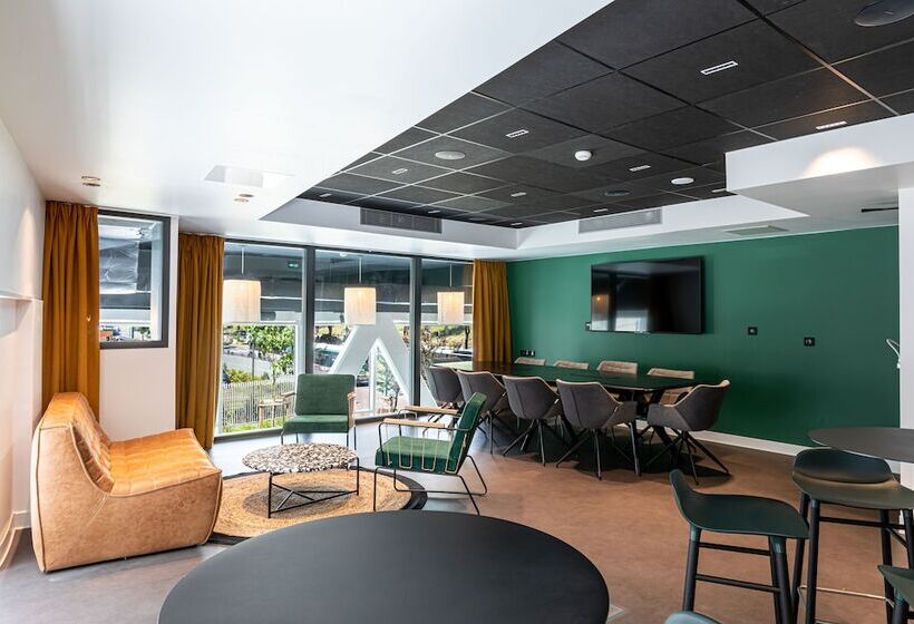 ホテル Best Western Mtreize Paris Asnieres