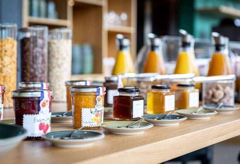 ホテル Best Western Mtreize Paris Asnieres