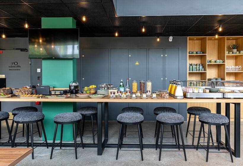 ホテル Best Western Mtreize Paris Asnieres