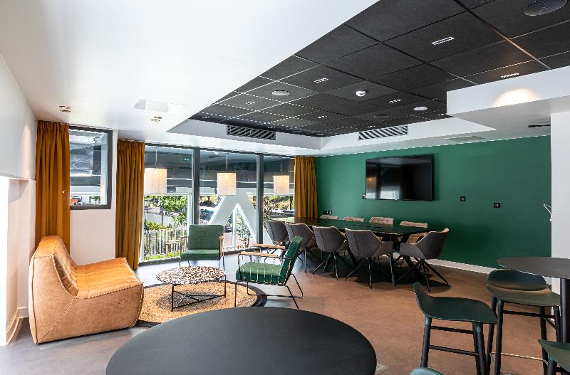 ホテル Best Western Mtreize Paris Asnieres