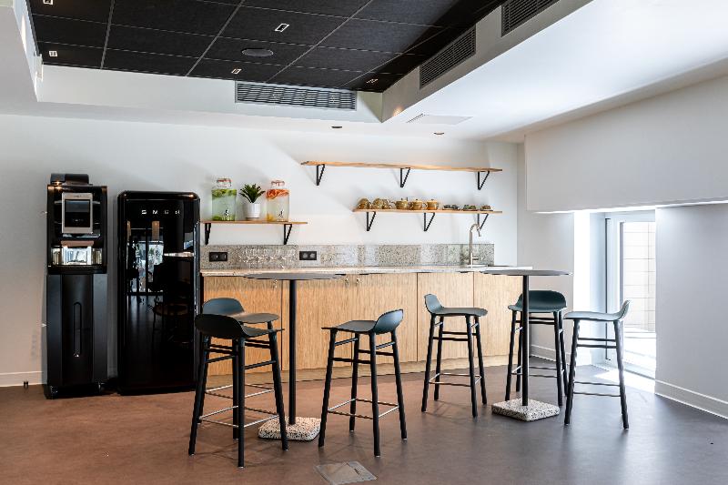 ホテル Best Western Mtreize Paris Asnieres