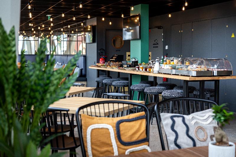 ホテル Best Western Mtreize Paris Asnieres