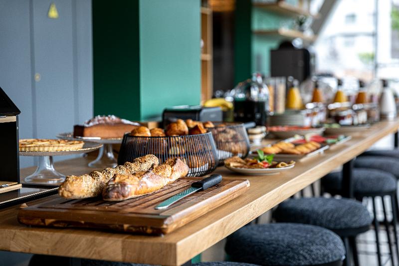 ホテル Best Western Mtreize Paris Asnieres