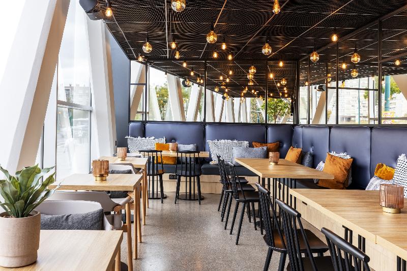 ホテル Best Western Mtreize Paris Asnieres