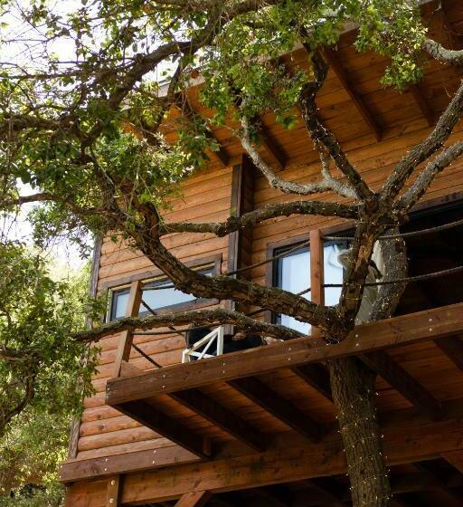 Boskenvid Hotel Boutique, Skypool