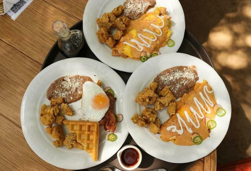 Boskenvid Hotel Boutique, Skypool