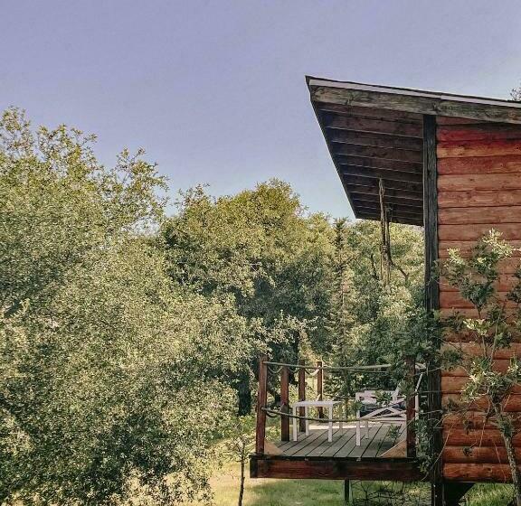 Boskenvid Hotel Boutique, Skypool