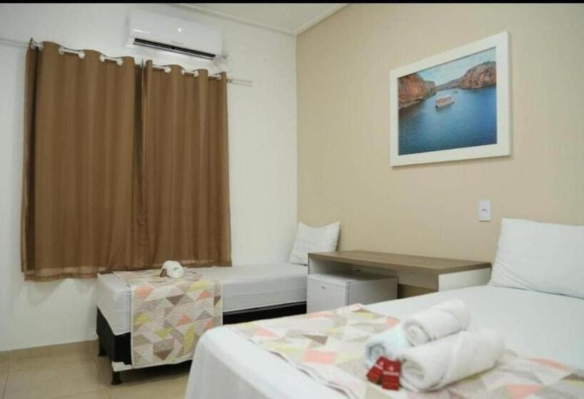 Отель Canions Pousada